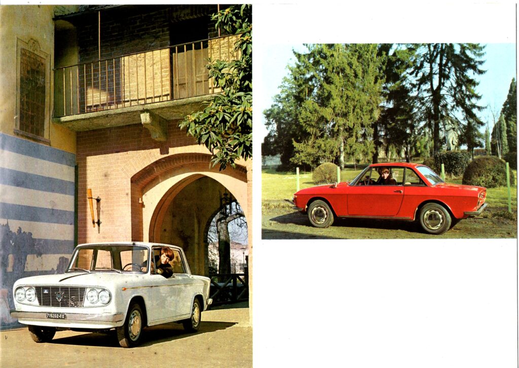LE MAGGIORATE - 1967 05