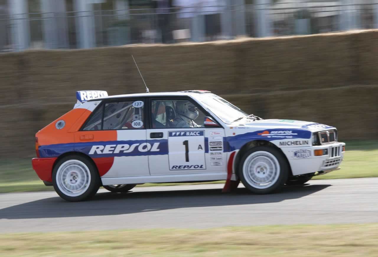 Lancia Delta Integrale 3