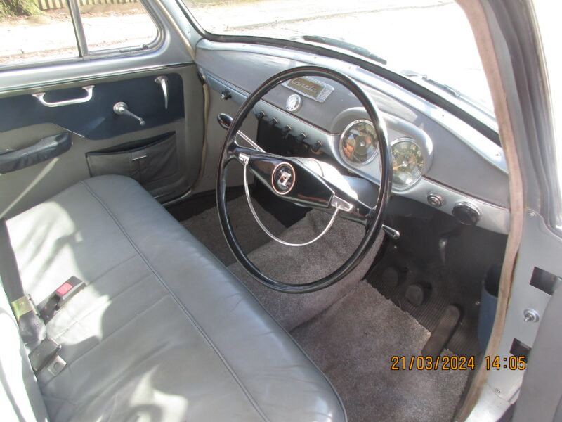 Appia series 3 RHD Berlina