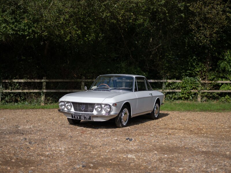 Fulvia Coupe Series 1 in Original Right Hand Drive (1967)