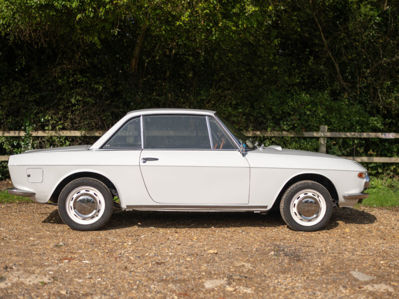 Fulvia Coupe Series 1 in Original Right Hand Drive (1967)