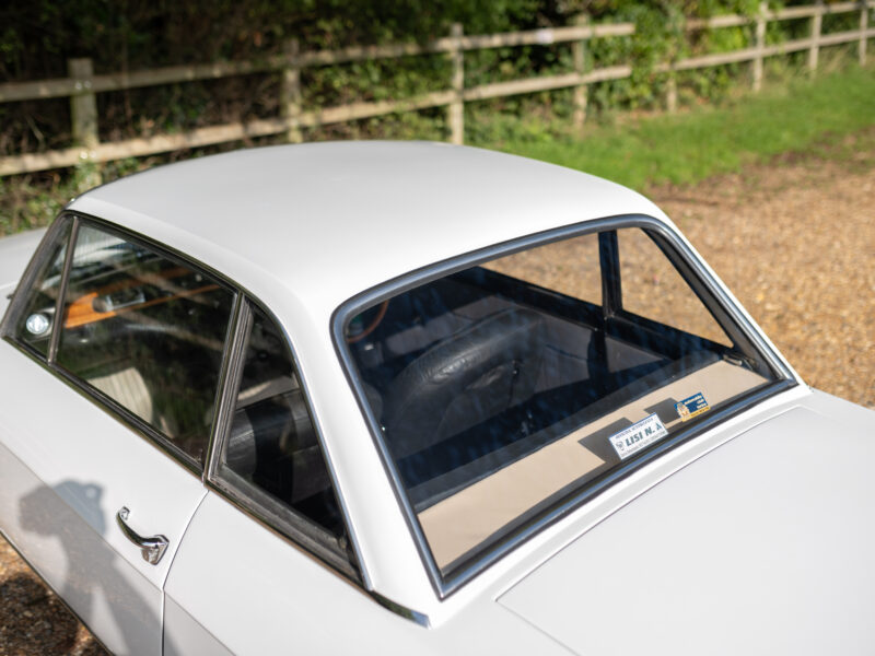 Fulvia Coupe Series 1 in Original Right Hand Drive (1967)