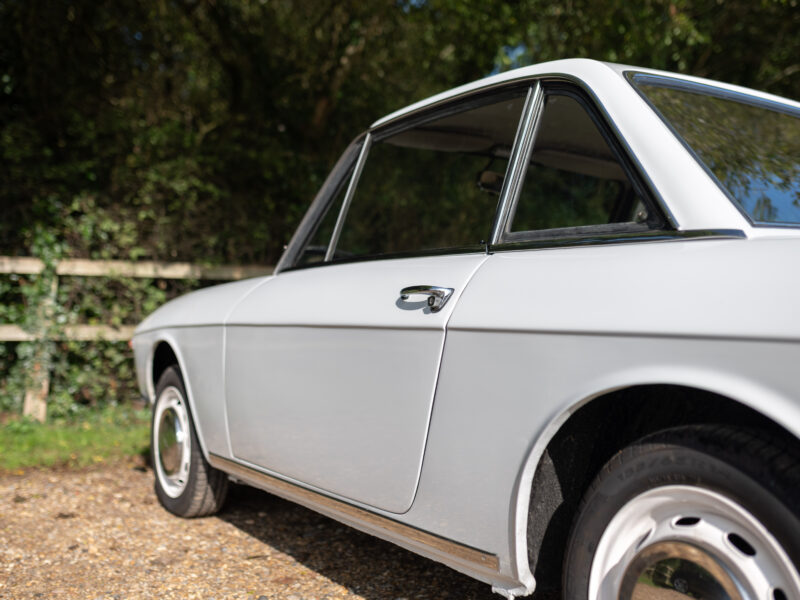 Fulvia Coupe Series 1 in Original Right Hand Drive (1967)