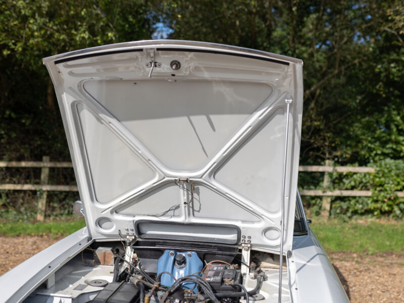 Fulvia Coupe Series 1 in Original Right Hand Drive (1967)