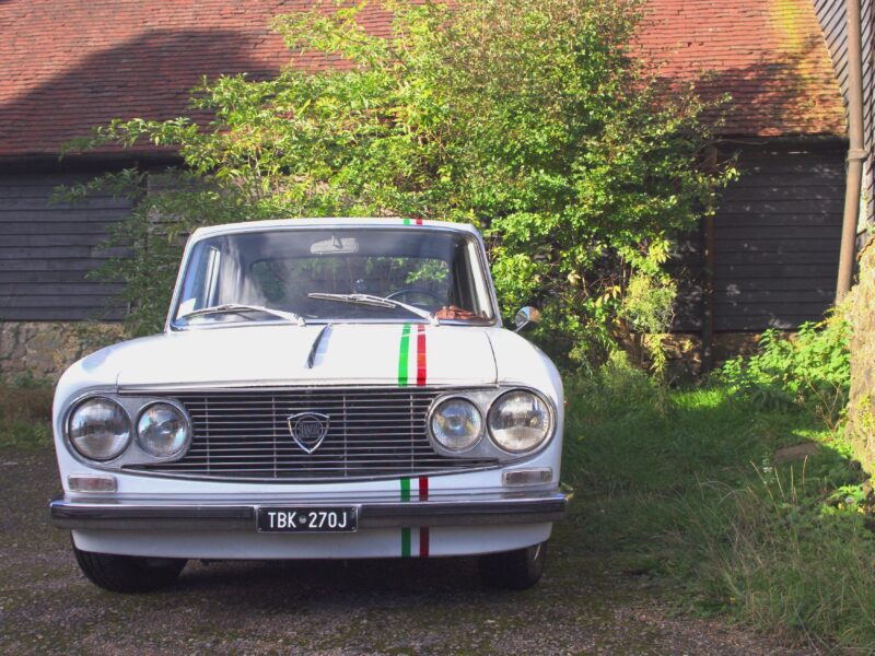 1970 Lancia Fulvia Berlina