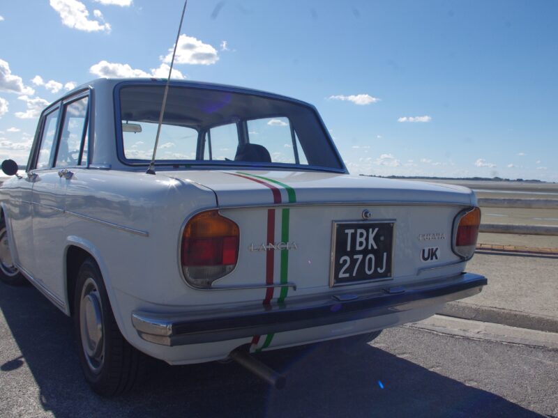 1970 Lancia Fulvia Berlina