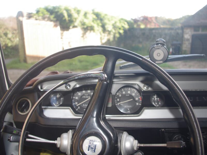 1970 Lancia Fulvia Berlina
