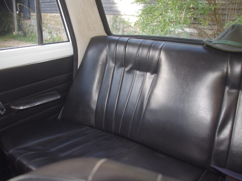 1970 Lancia Fulvia Berlina