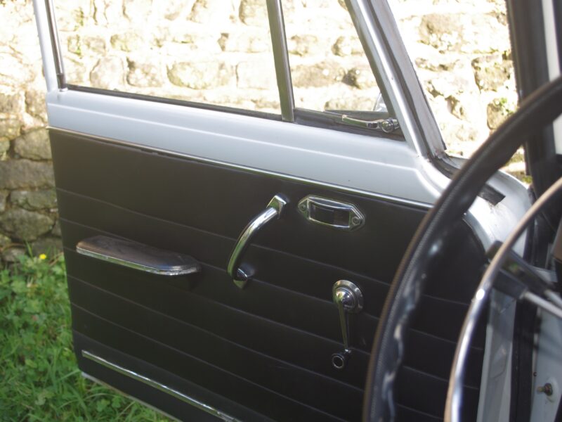1970 Lancia Fulvia Berlina