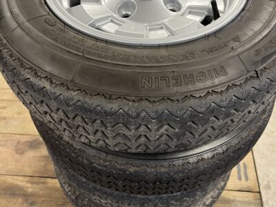 Michelin XAS for sale