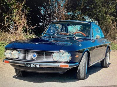 Fulvia Coupe 1.3S S2