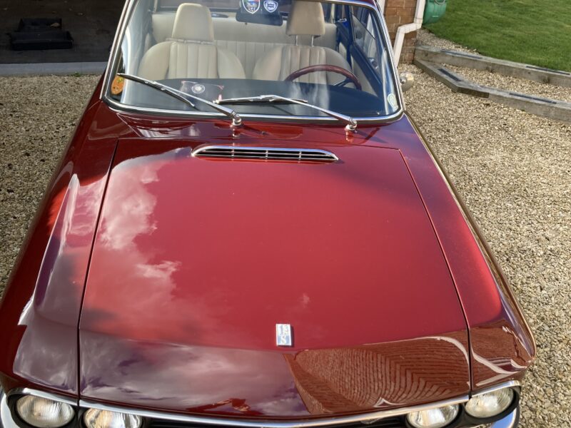1976 Fulvia 3 Coupe