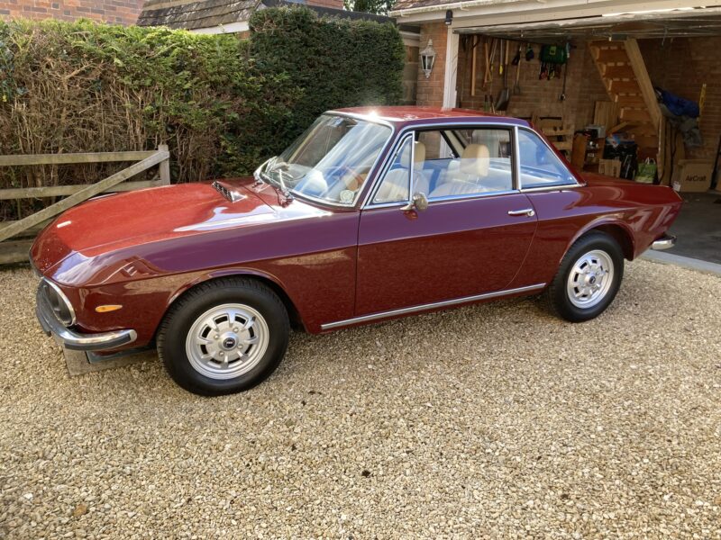 1976 Fulvia 3 Coupe