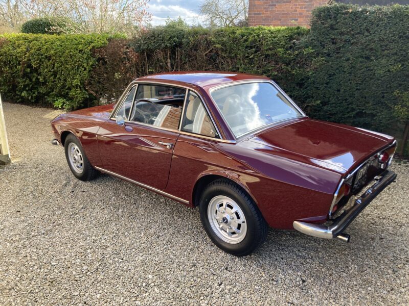 1976 Fulvia 3 Coupe