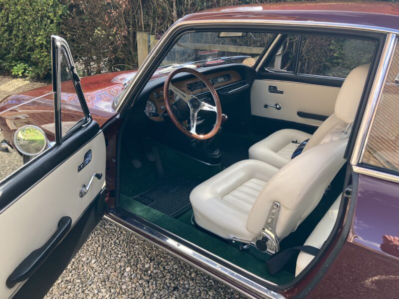 1976 Fulvia 3 Coupe