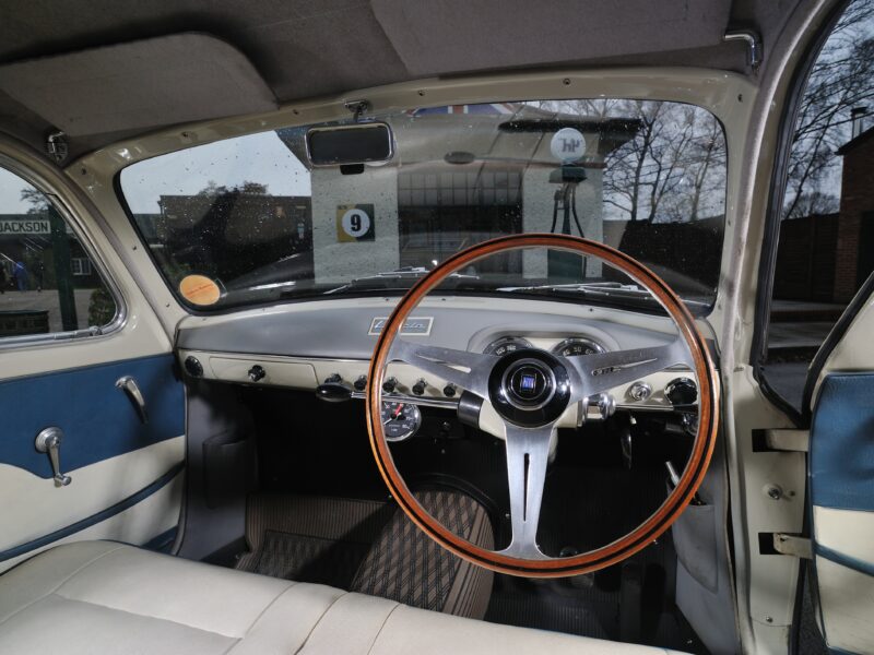 Appia 2nd Series 1956