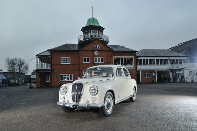 Appia 2nd Series 1956