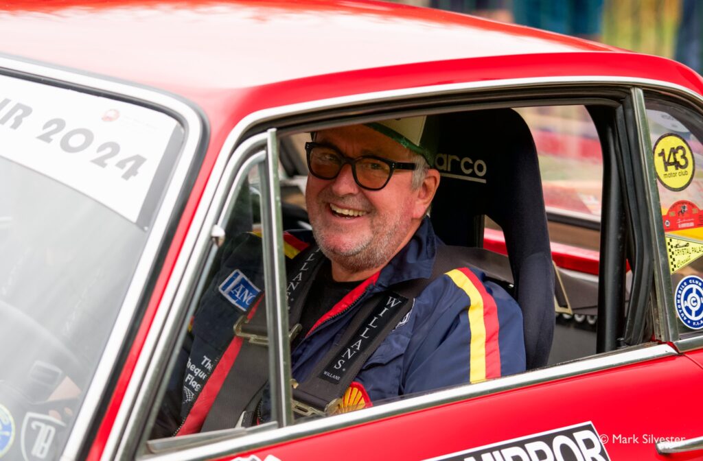 Jolly Club Racing Bromyard Speed Festival Forza Fulvia at Jolly Club GB - Lancia Motor Club