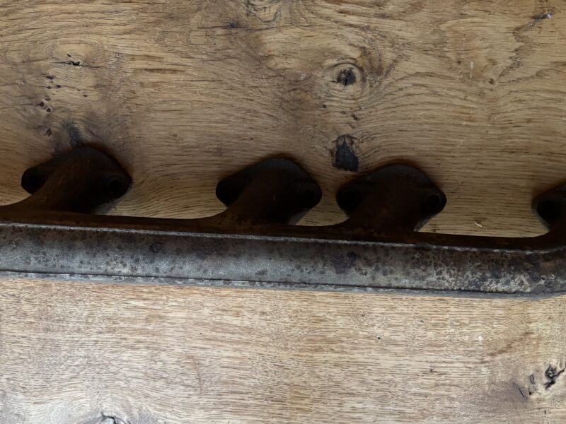 Lancia Dilambda exhaust manifold