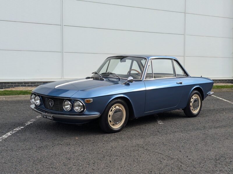 1970 Lancia Fulvia Rallye 1.3 S
