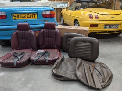 Flavia seats