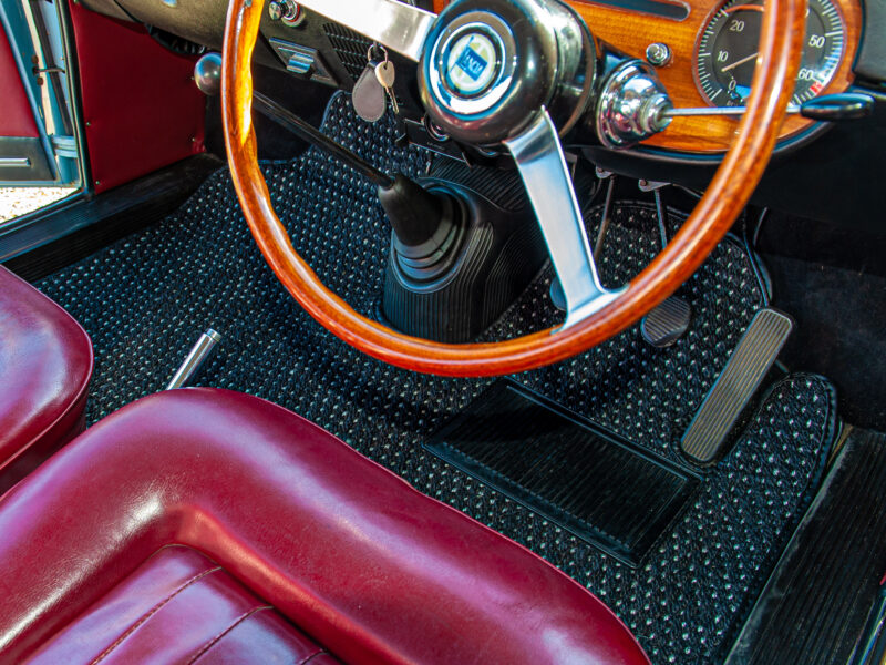 1965 Lancia Fulvia series 1 coupe RHD