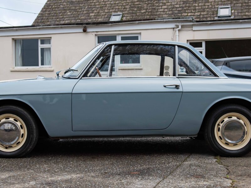 1965 Lancia Fulvia series 1 coupe RHD