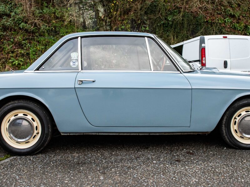 1965 Lancia Fulvia series 1 coupe RHD