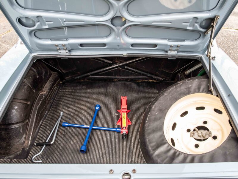 1965 Lancia Fulvia series 1 coupe RHD