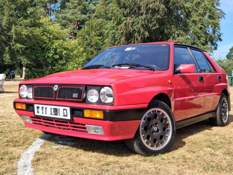 Lancia Delta Integrale 16v 1990